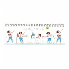 Cover Tischkalender Frauenpower 2027