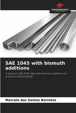 Cover SAE 1045 with bismuth additions
