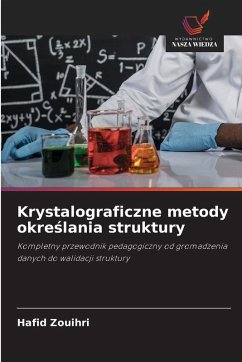 Krystalograficzne metody okre¿lania struktury - Zouihri, Hafid