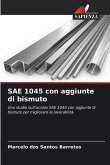 SAE 1045 con aggiunte di bismuto