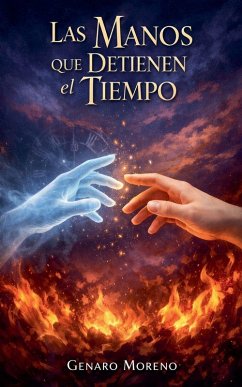 Cover Las Manos que Detienen el Tiempo