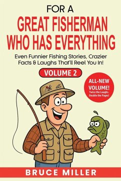 Cover For a Great Fisherman Who Has Everything - Volume 2