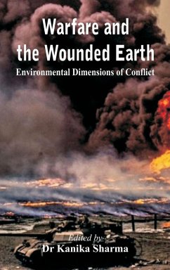 Cover Warfare and the Wounded Earth