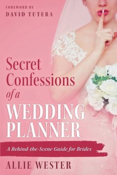 Cover Secret Confessions of a Wedding Planner