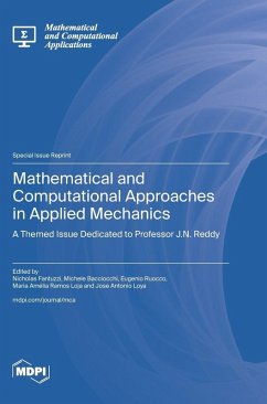 Cover Mathematical and Computational Approaches in Applied Mechanics