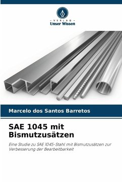SAE 1045 mit Bismutzusätzen - dos Santos Barretos, Marcelo