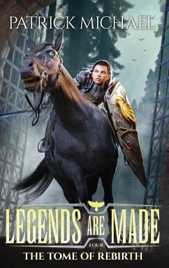 The Tome of Rebirth - Michael, Patrick