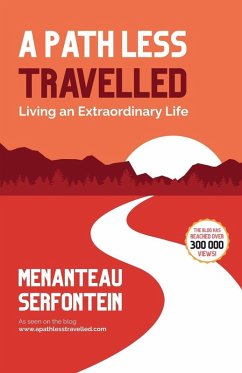 Cover A Path Less Travelled