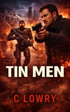 Tin Men - Lowry, C. Tin Men - Lowry, C.