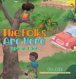 Cover The Folks Are Here