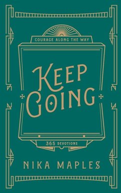 Cover Keep Going