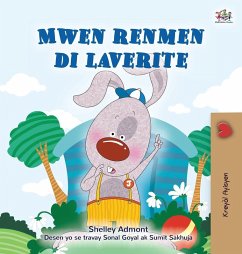 I Love to Tell the Truth (Haitian Creole Children's Book)