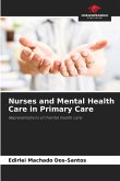 Nurses and Mental Health Care in Primary Care