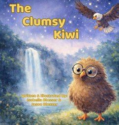 The Clumsy Kiwi - Blosser, Isabella; Blosser, Jason