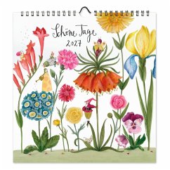 Cover Schöne Tage Blumen 2027