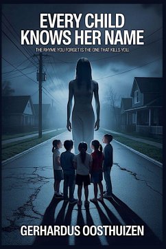 Cover Every Child Knows Her Name