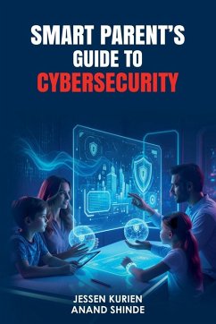 Cover Smart Parent's Guide to Cybersecurity