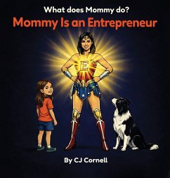 Cover Mommy is an Entrepreneur