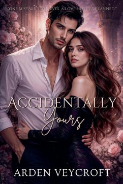 Cover Accidentally Yours