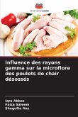 Influence des rayons gamma sur la microflore des poulets de chair désossés