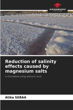 Cover Reduction of salinity effects caused by magnesium salts