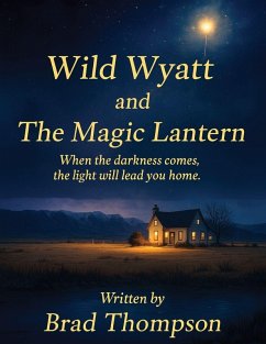 Cover Wild Wyatt and the Magic Lantern