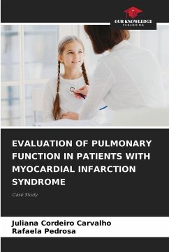 Cover EVALUATION OF PULMONARY FUNCTION IN PATIENTS WITH MYOCARDIAL INFARCTION SYNDROME