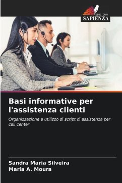 Cover Basi informative per l'assistenza clienti