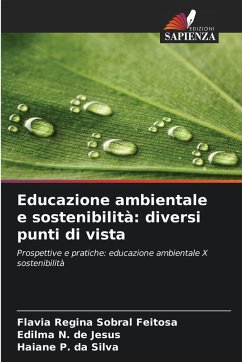 Cover Educazione ambientale e sostenibilità: diversi punti di vista