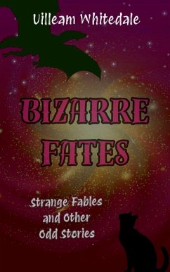 Cover Bizarre Fates