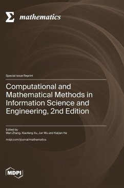 Cover Computational and Mathematical Methods in Information Science and Engineering, 2nd Edition