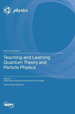 Cover Teaching and Learning Quantum Theory and Particle Physics