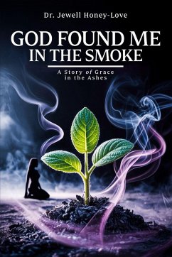 Cover God Found Me in The Smoke