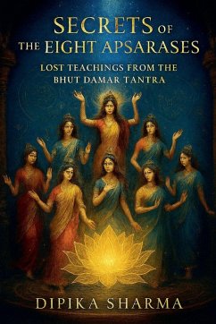 Secrets of the Eight Apsarases - Sharma, Dipika