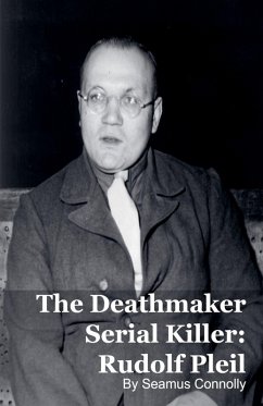 Cover The Deathmaker Serial Killer
