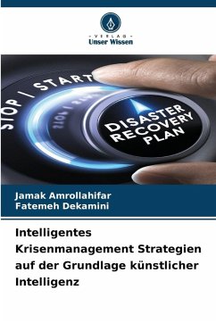 Cover Intelligentes Krisenmanagement Strategien auf der Grundlage künstlicher Intelligenz