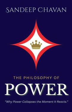 Cover The Philosophy of Power