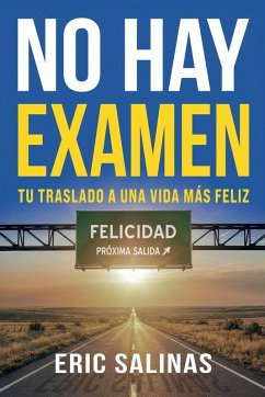 Cover No Hay Examen
