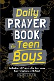 Daily Prayer Book for Teen Boys