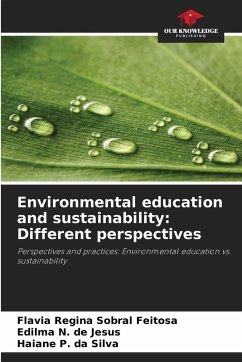 Cover Environmental education and sustainability: Different perspectives