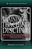 The Training of the Teaching Disciple