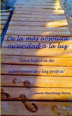 Cover De la más absoluta oscuridad a la luz