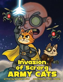 Cover Invasion of Screrg Army Cats
