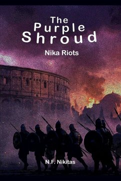 The Purple Shroud - Nikitas, N. F.