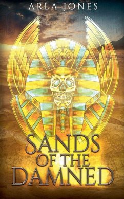 Cover Sands of the Damned