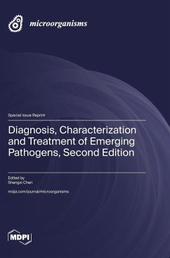 Cover Diagnosis, Characterization and Treatment of Emerging Pathogens, Second Edition