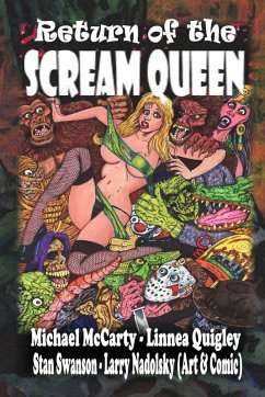 Cover Return of the Scream Queen