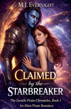 Cover Claimed by the Starbreaker