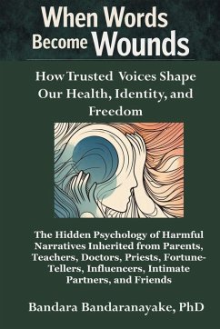 Cover When Words Become Wounds