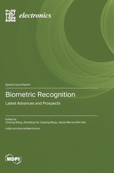 Biometric Recognition Biometric Recognition